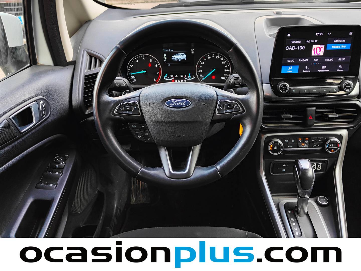 Ford EcoSport Ford EcoSport 1.0T EcoBoost S&S Titanium Auto (125 CV) gasolina