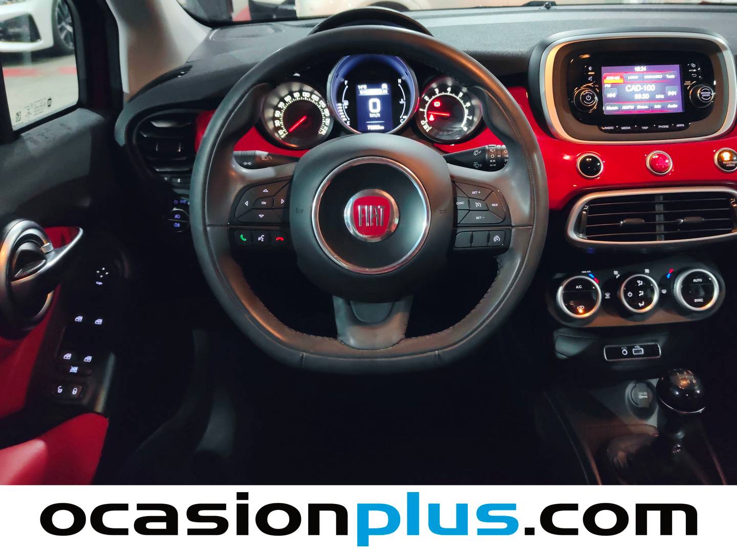 Foto Fiat 500X Fiat 500X 1.6 E-Torq Pop Star 4x2 (110 CV)