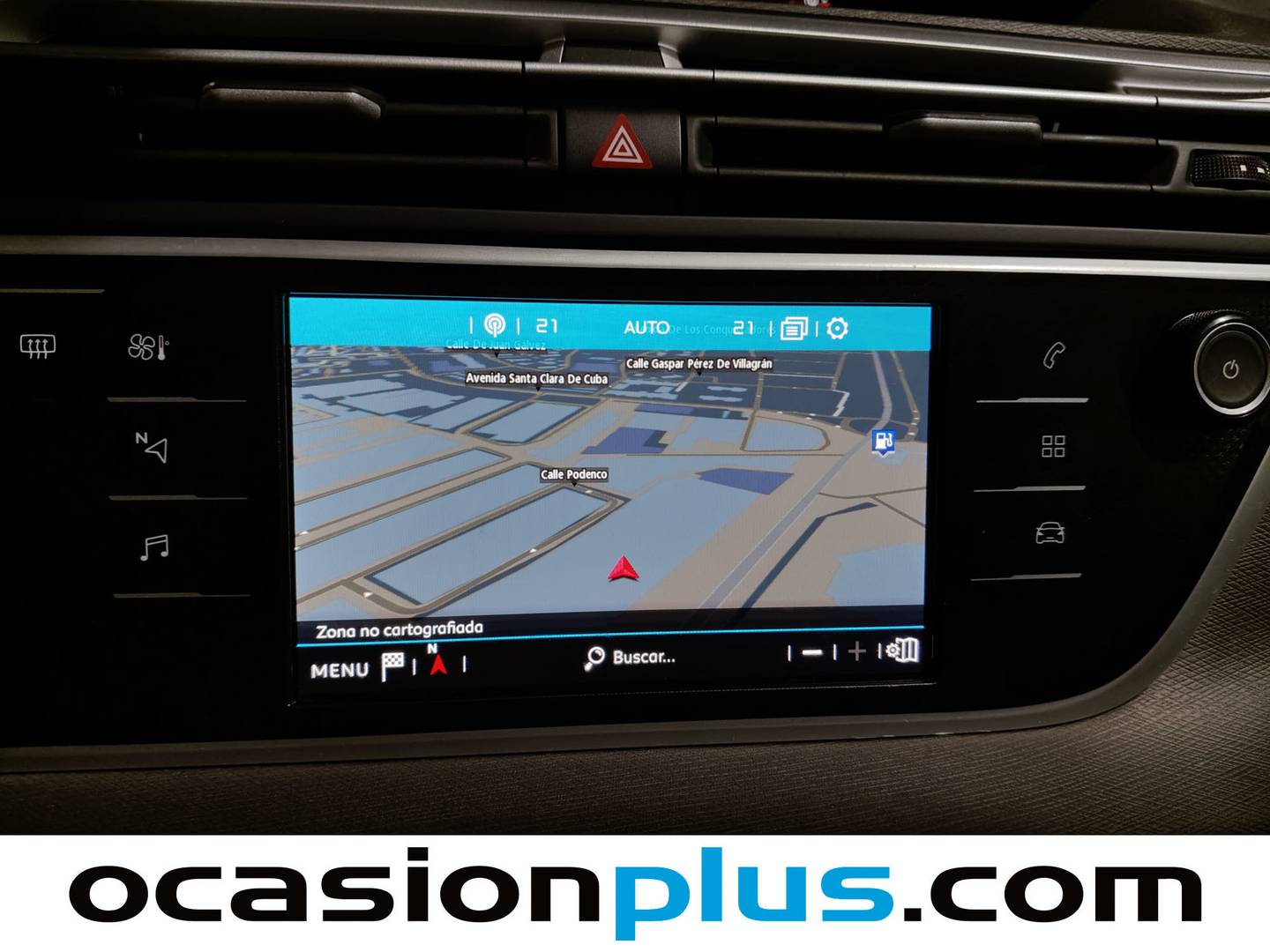 Extras y acabados del Citroën Grand C4 Spacetourer Citroen Grand C4 Spacetourer BlueHDi 130 Shine Pack EAT8 (130 CV) 7 Plazas