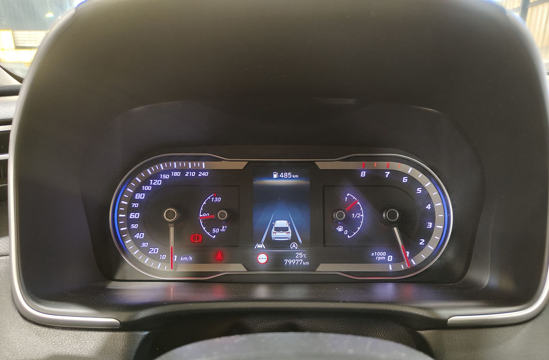 Hyundai Tucson 1.6 T-GDi Klass 4x2 - foto 26