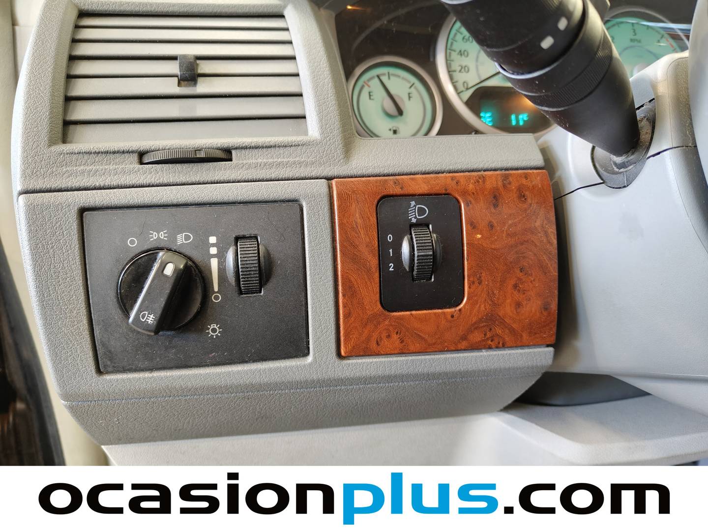 Foto Chrysler Grand Voyager Chrysler Grand Voyager 2.8 CRD LX 7 Plazas (163 CV)