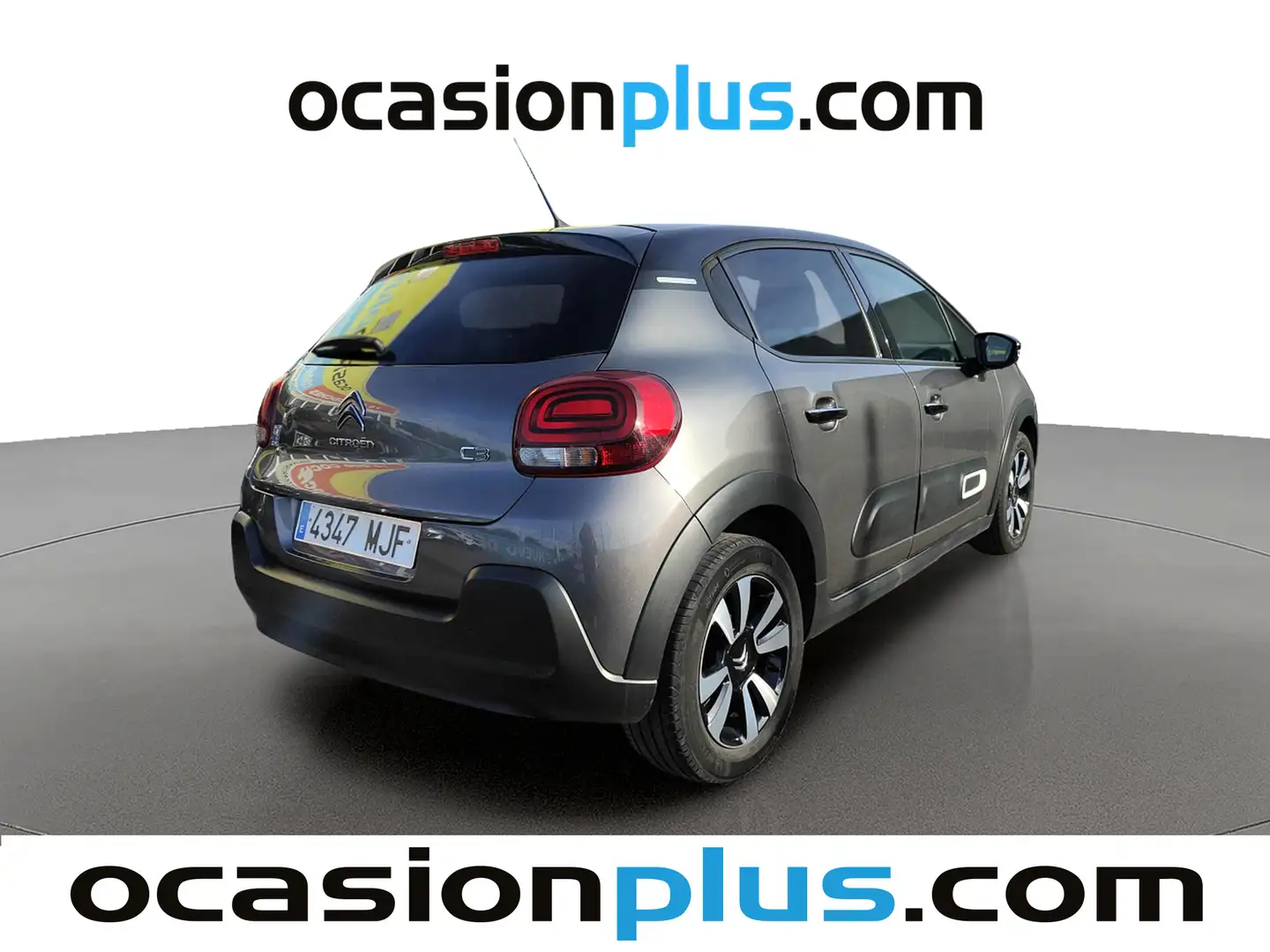 Foto Citroën C3 Citroen C3 PureTech 82 Shine (83 CV)