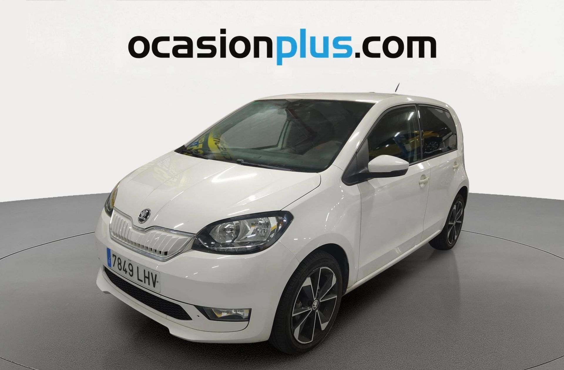 Škoda Citigo CITIGOe iV Style