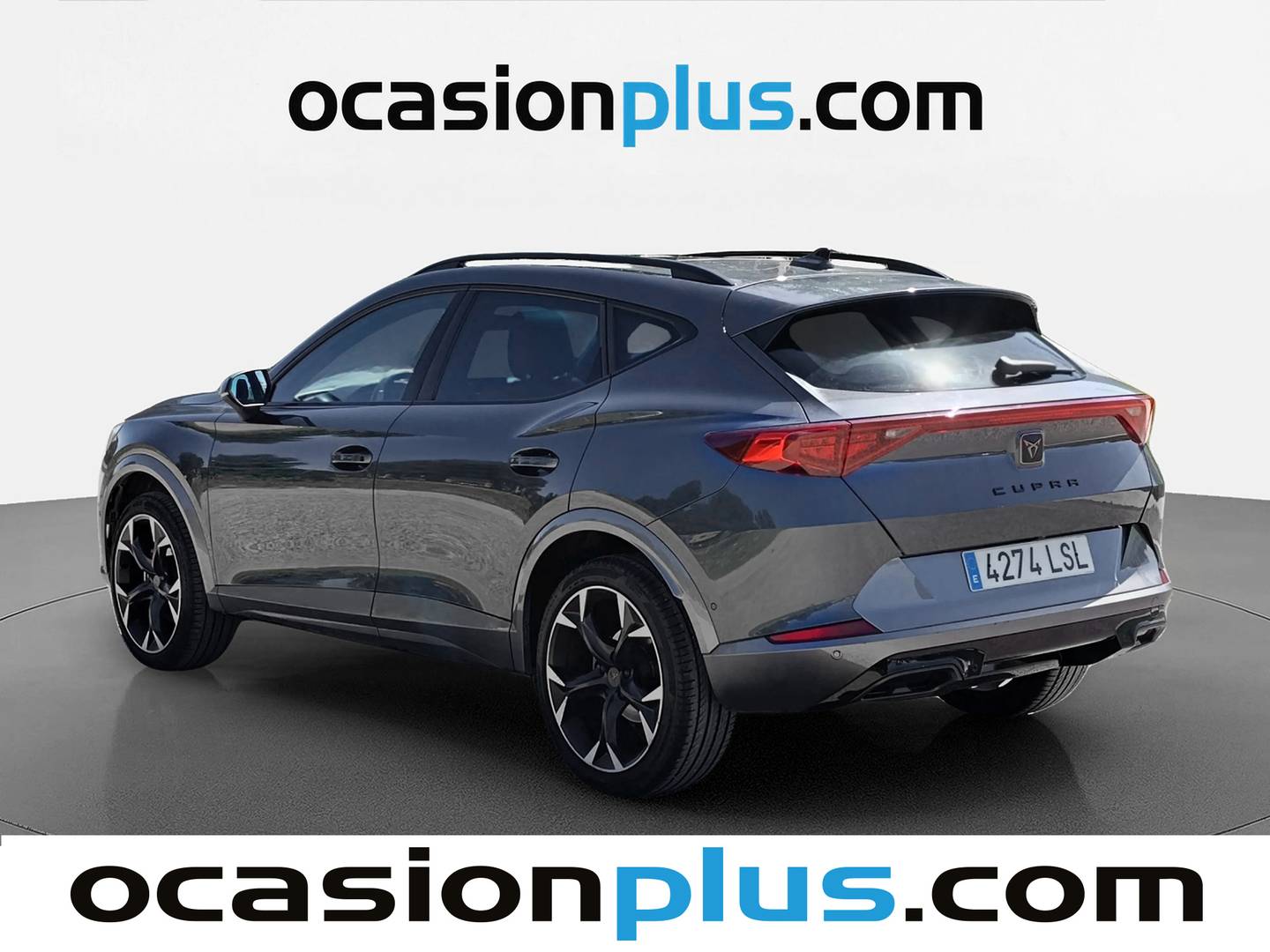 Foto trasera Cupra Formentor Cupra Formentor 1.5 TSI DSG (150 CV) izquierda