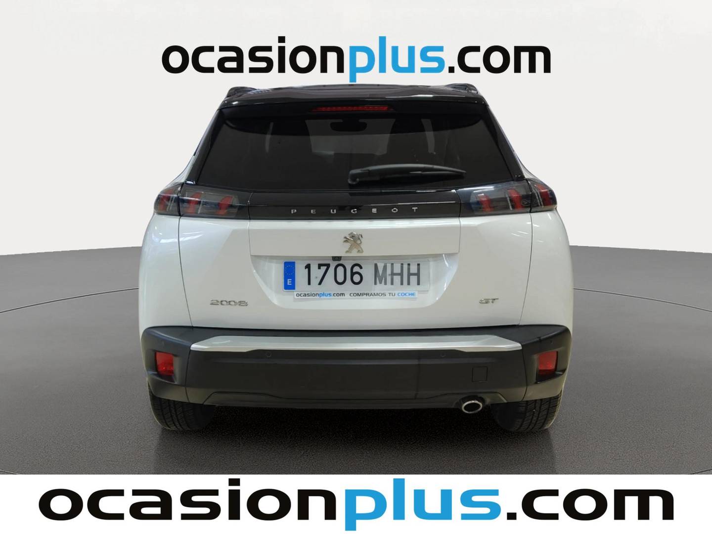 Peugeot 2008 Peugeot 2008 BlueHDi 130 S&S GT EAT8  (130 CV) al mejor precio