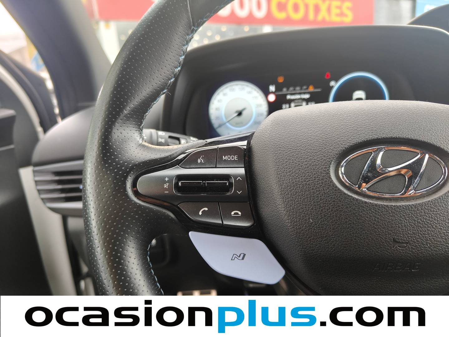 Hyundai i20 Hyundai i20 1.6T N (204 CV) 204cv