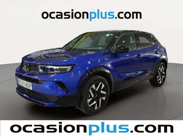 Opel Mokka 1.2 T GS (136 CV) de segunda mano