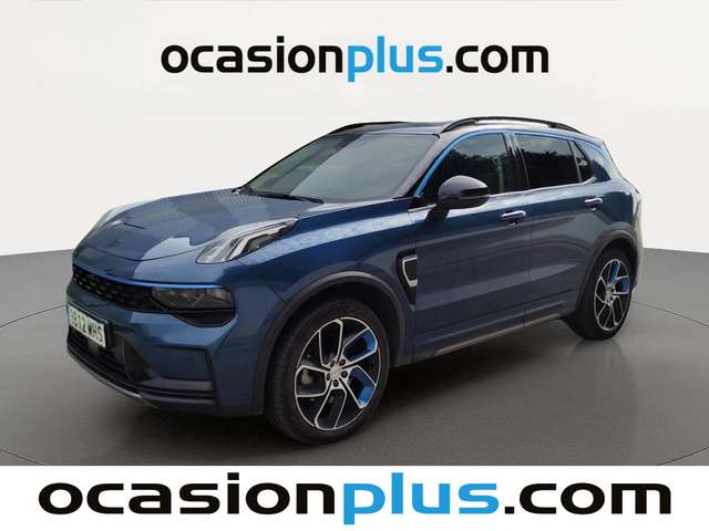 Lynk & Co 01 1.5 PHEV (261 CV) de segunda mano