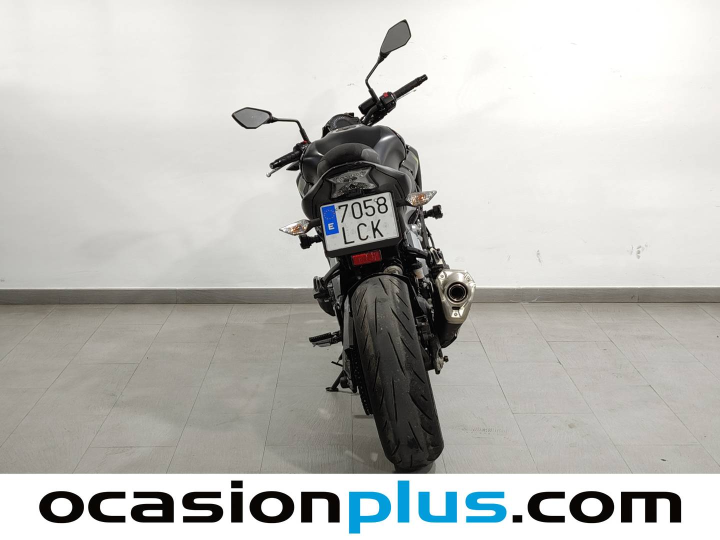 Foto Kawasaki Z900/A2 Kawasaki Z900/A2 (47 CV)