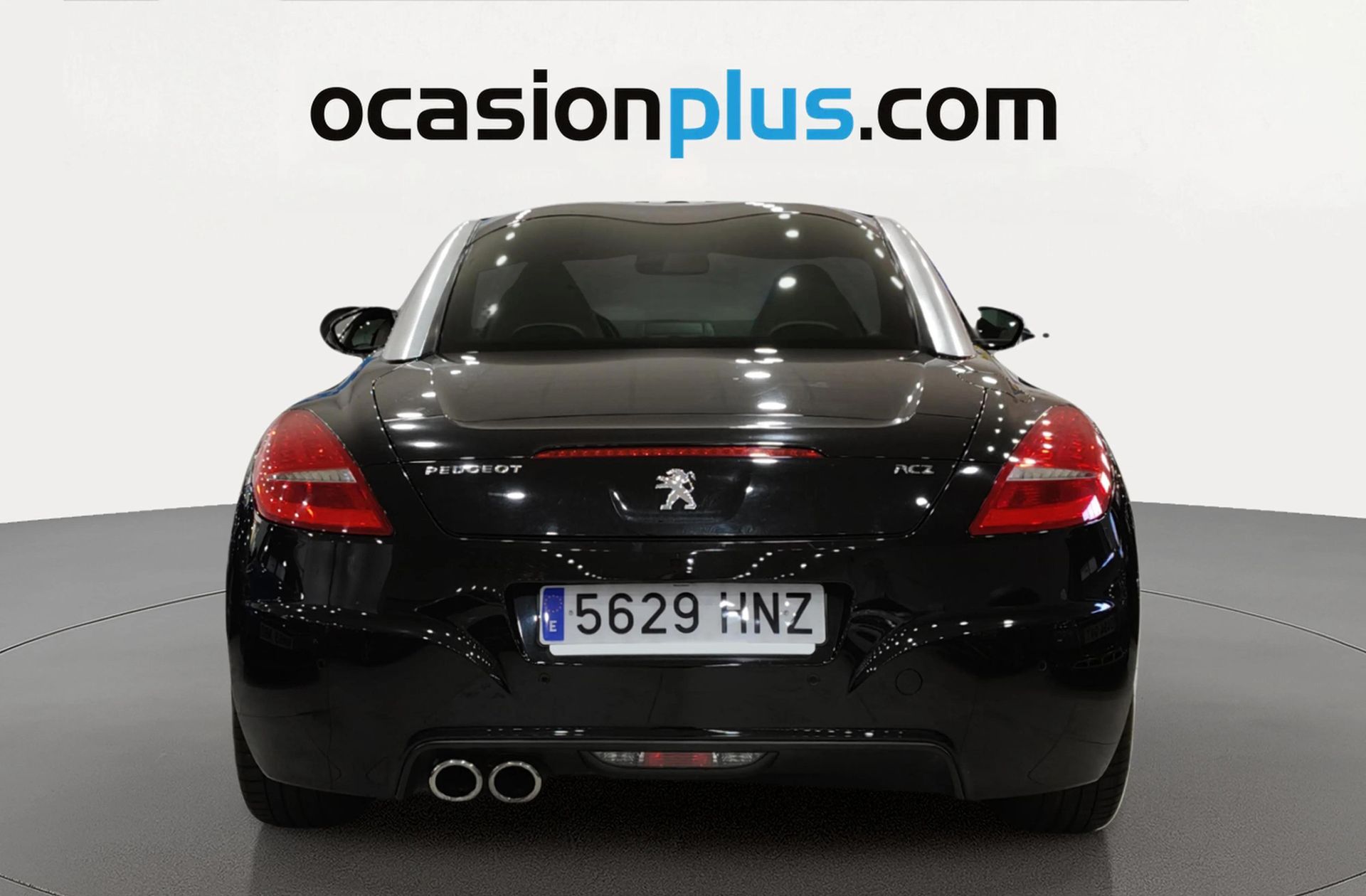 Peugeot RCZ 1.6 THP - foto 14