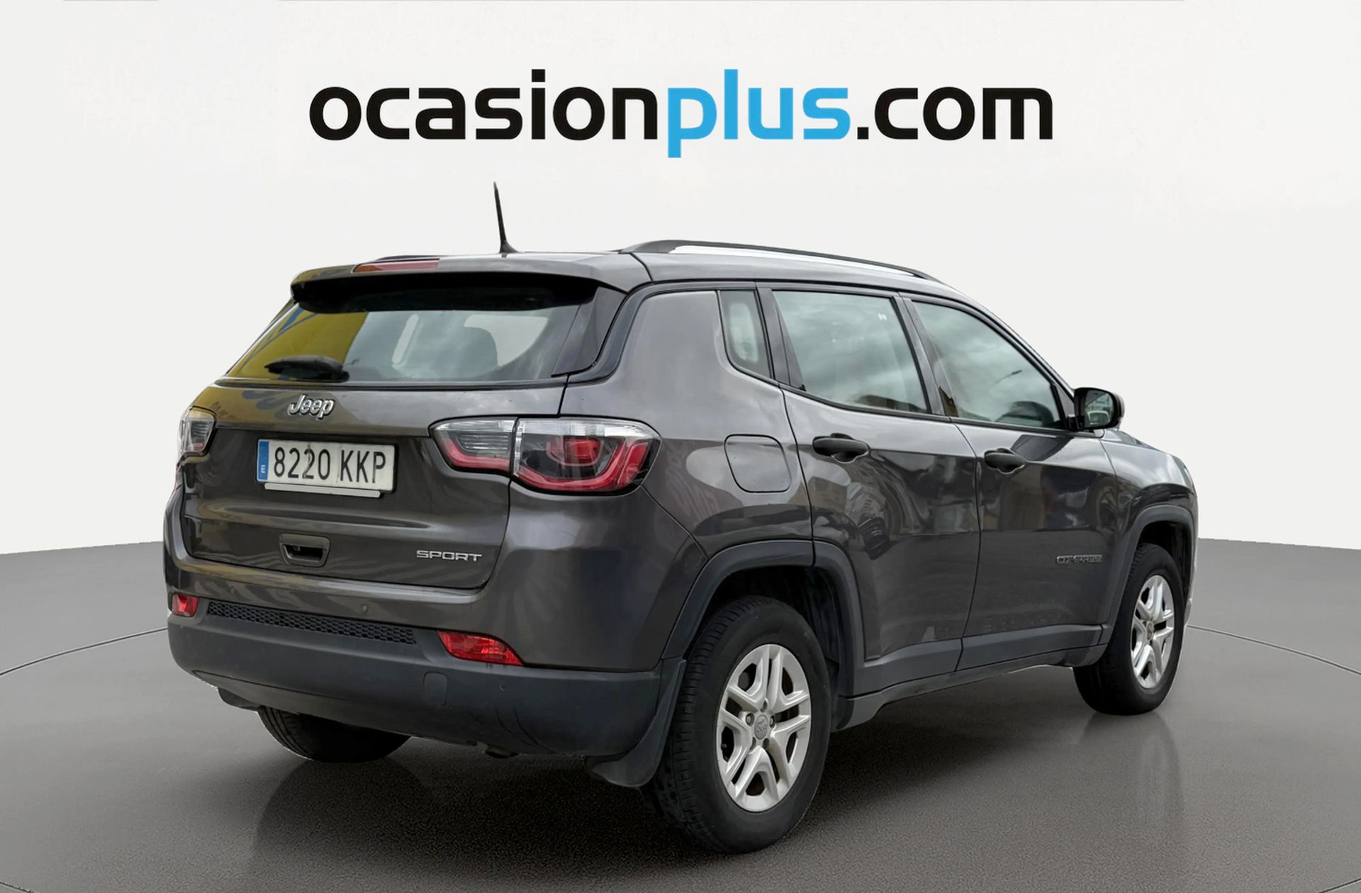 Jeep Compass 1.4 MultiAir Sport 4x2 - foto 4