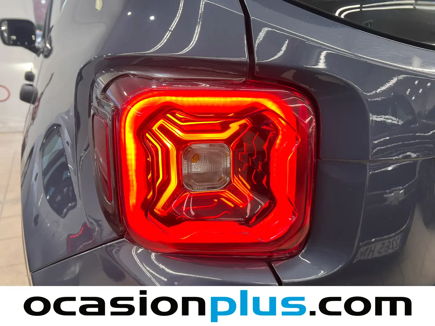 Foto Jeep Renegade Jeep Renegade eHybrid 1.5 Limited ATX (130 CV)