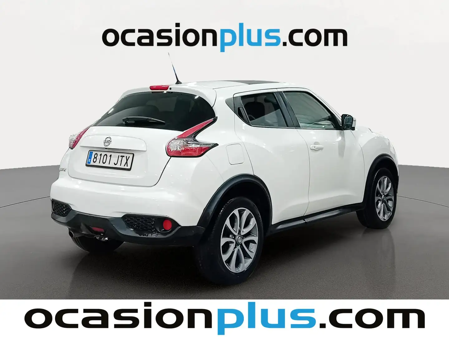 Foto Nissan JUKE Nissan Juke 1.2 DIG-T Acenta  (115 CV)