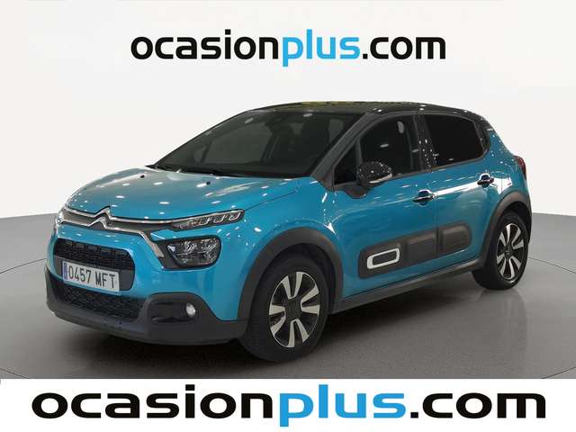 Citroën C3 PureTech 82 Shine (83 CV) de segunda mano