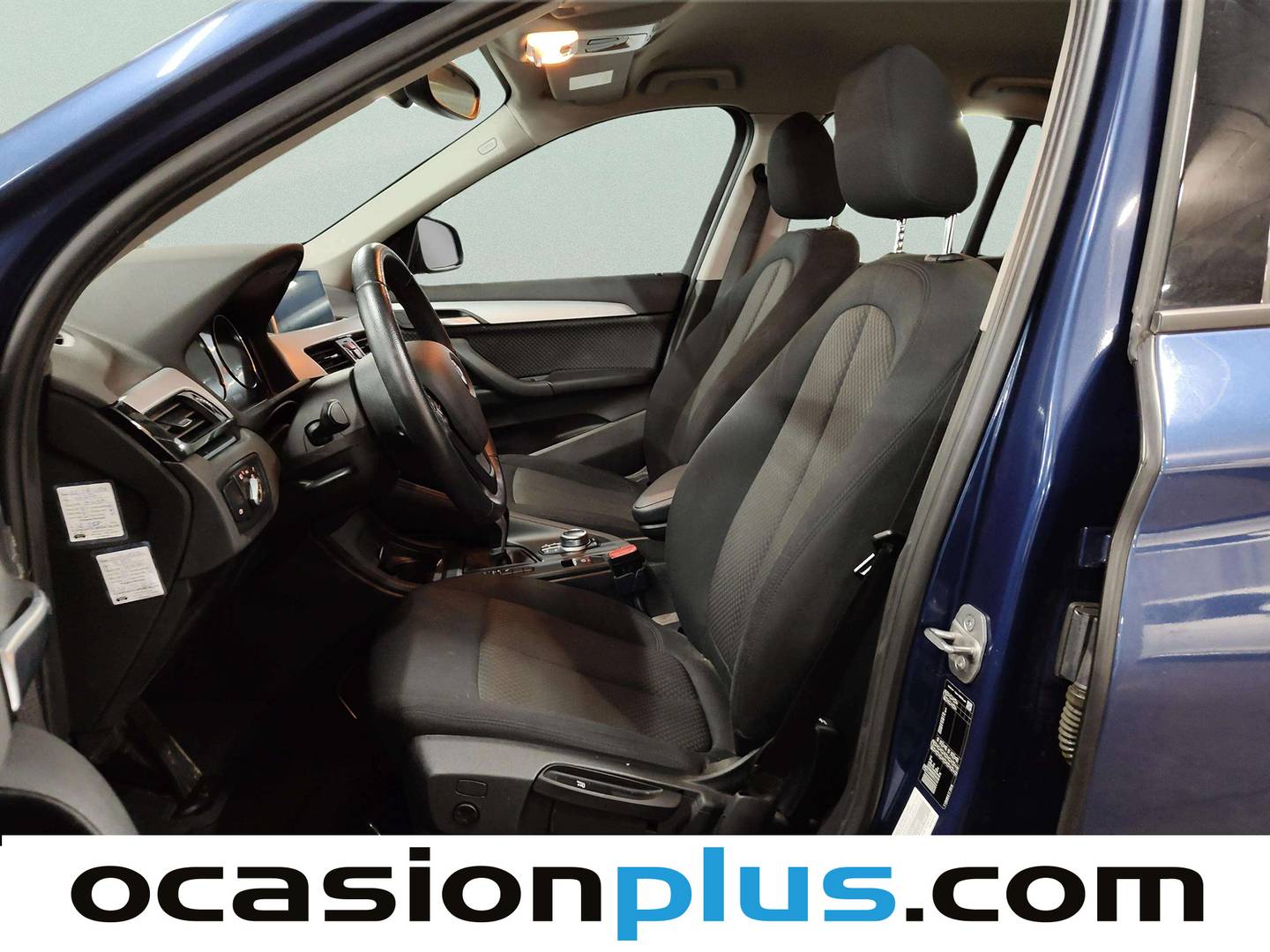 Foto asientos delanteros BMW X1 BMW X1 sDrive18d (150 CV)
