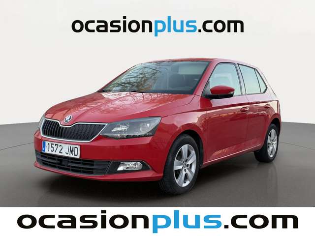 Skoda Fabia 1.0 MPI Ambition (75 CV) de segunda mano