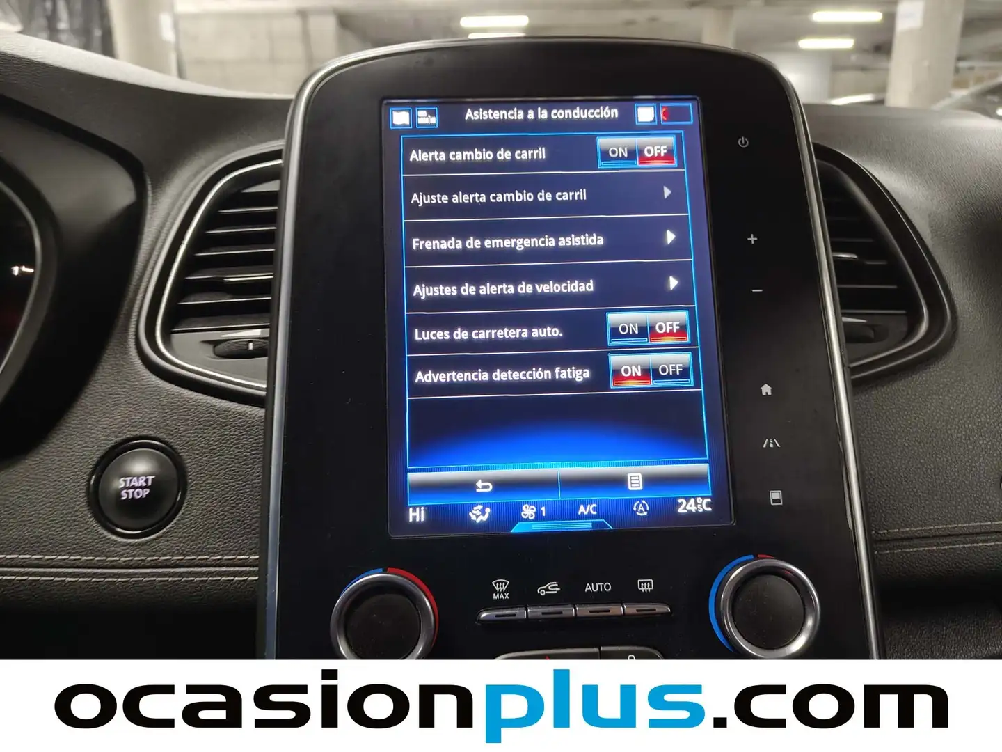 Foto Renault Scénic Renault Scenic Zen TCe (140 CV) GPF