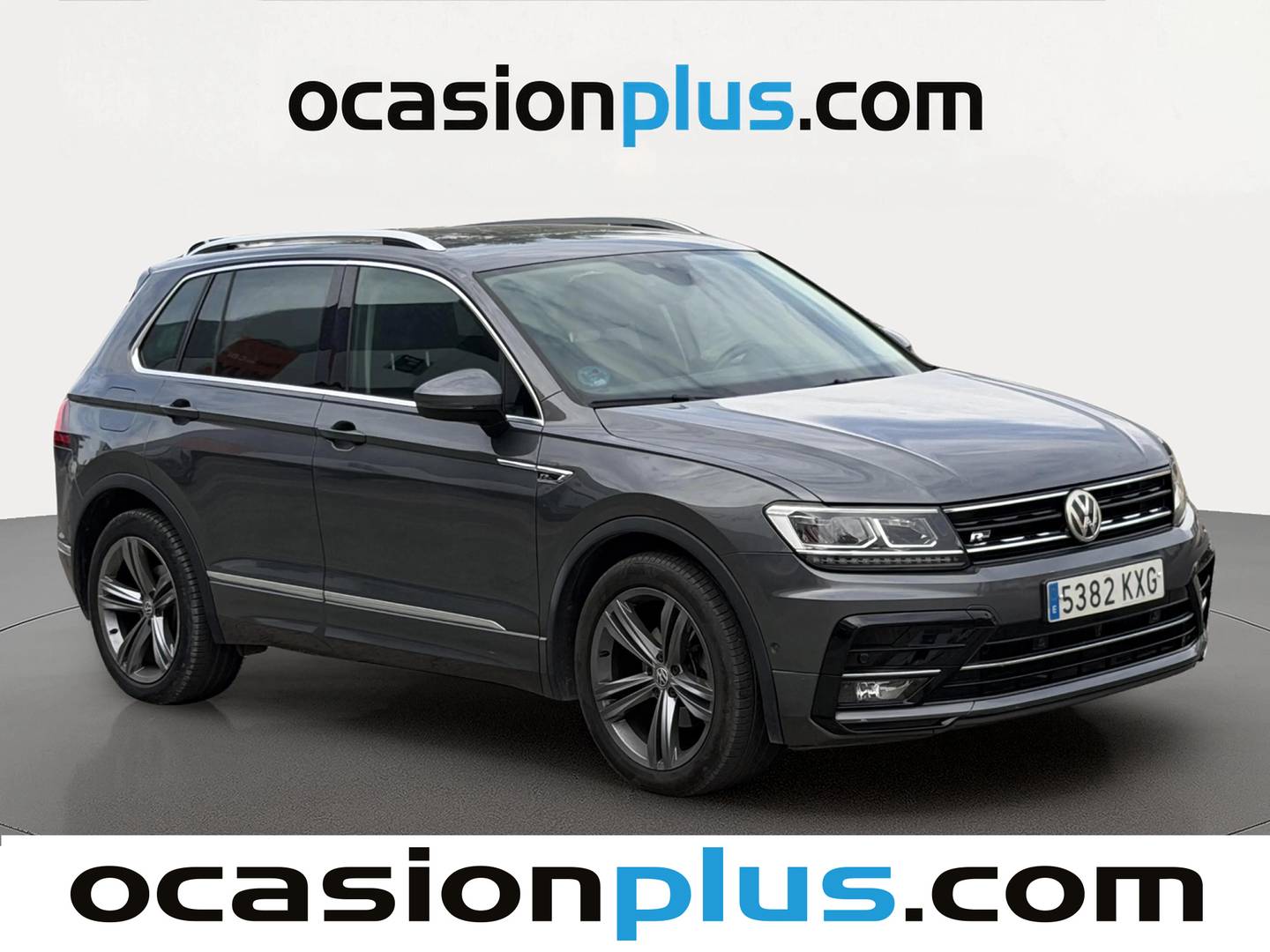 Foto delantera Volkswagen Tiguan Volkswagen Tiguan Advance 1.5 TSI (150 CV) Pack R-line derecha