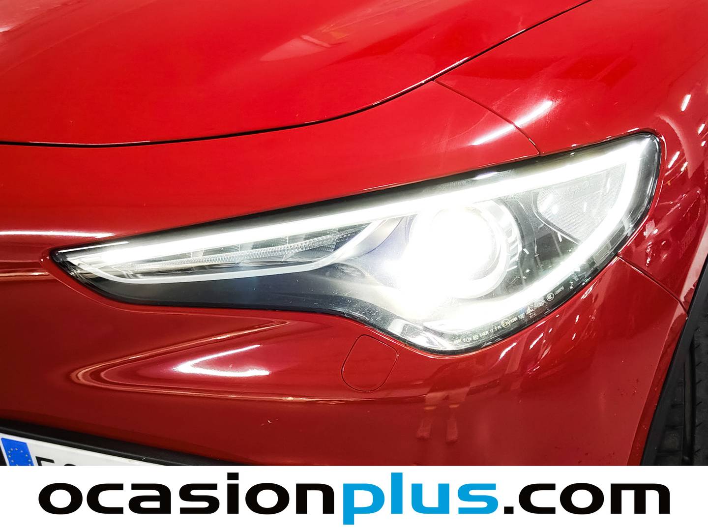Alfa Romeo Stelvio Alfa Romeo Stelvio 2.2 Diesel Executive Q4  (210 CV) 210cv
