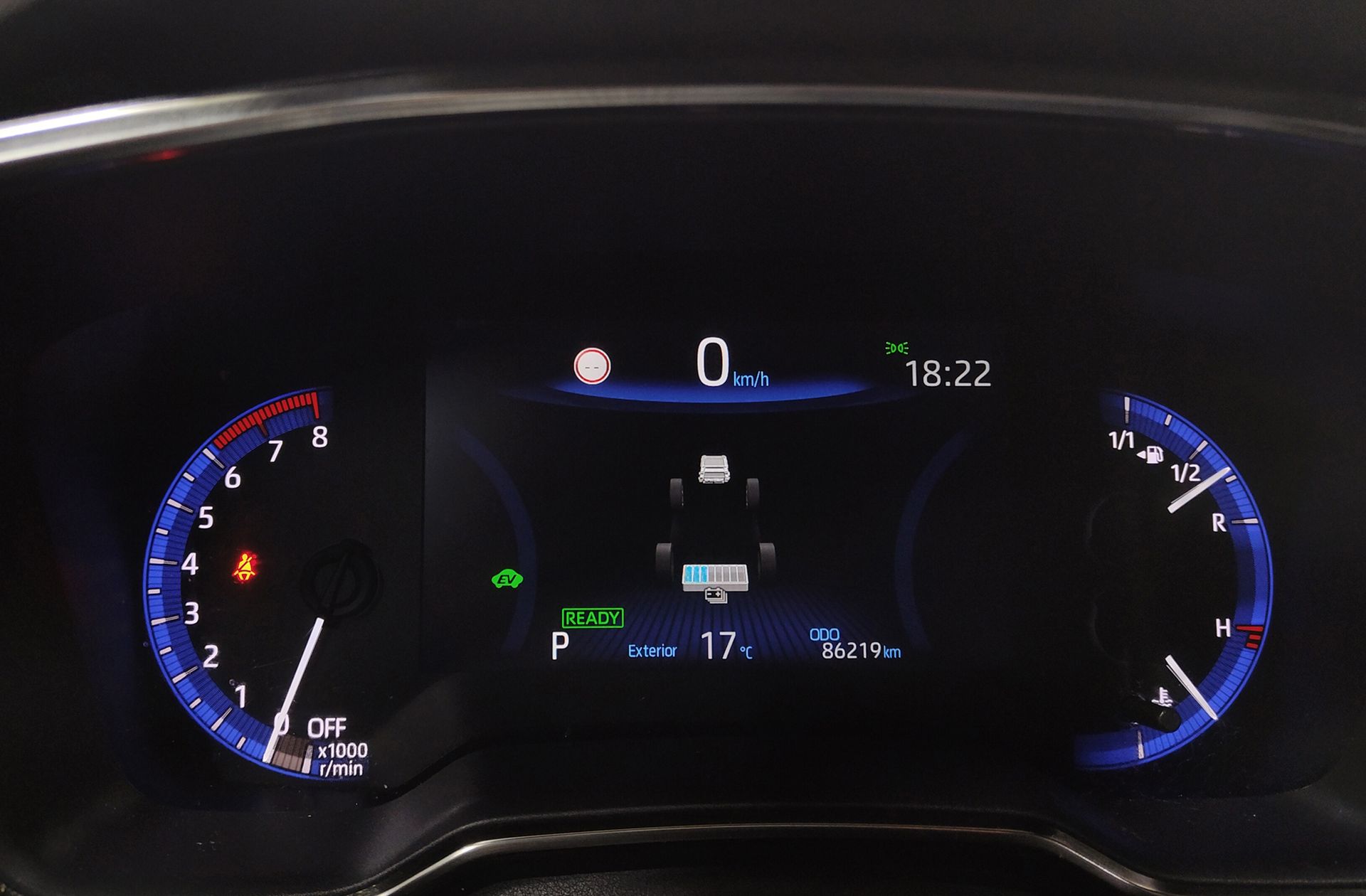 Toyota Corolla 180H Feel! E-CVT - foto 8