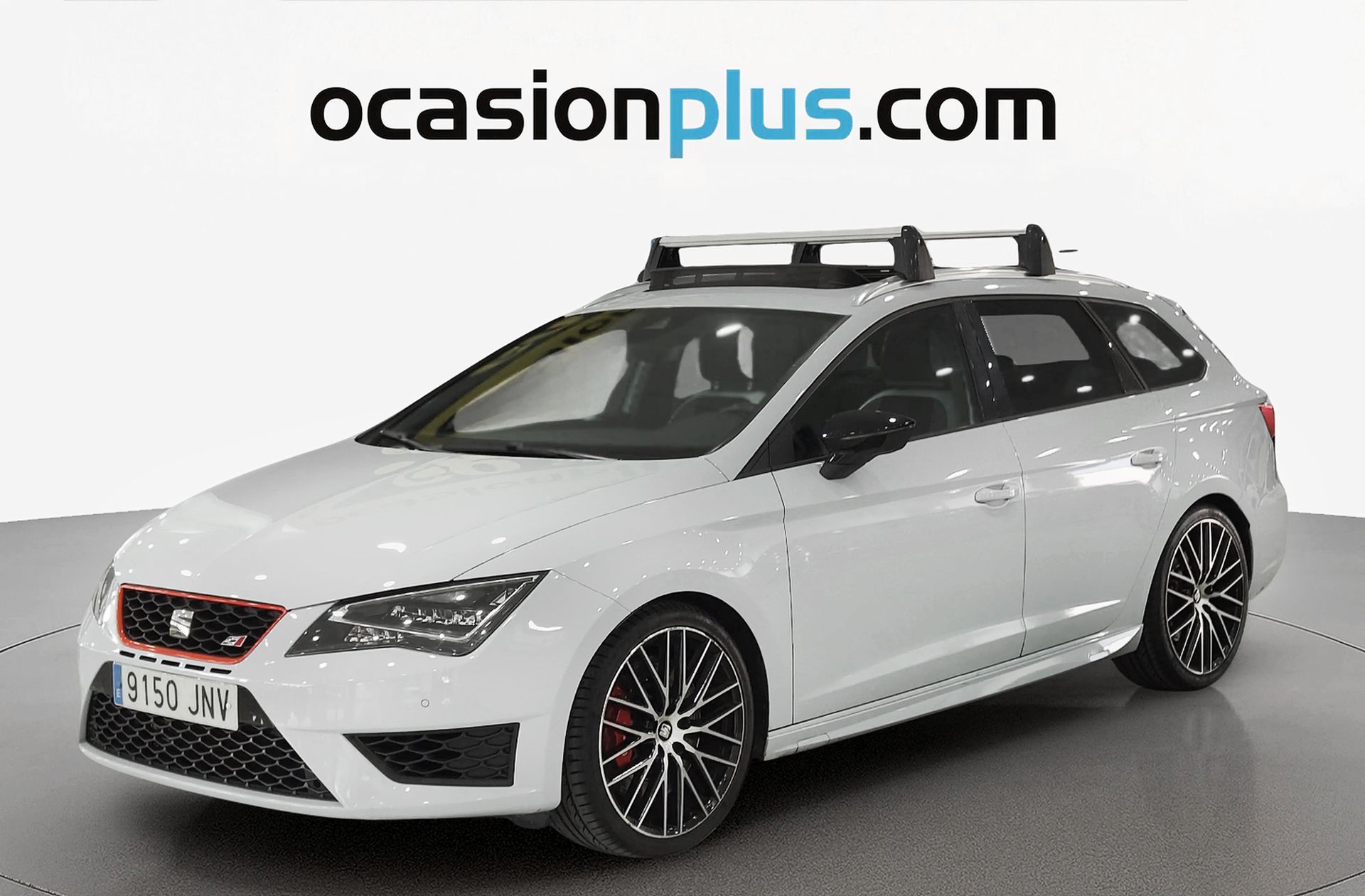SEAT León ST 2.0 TSI Cupra DSG