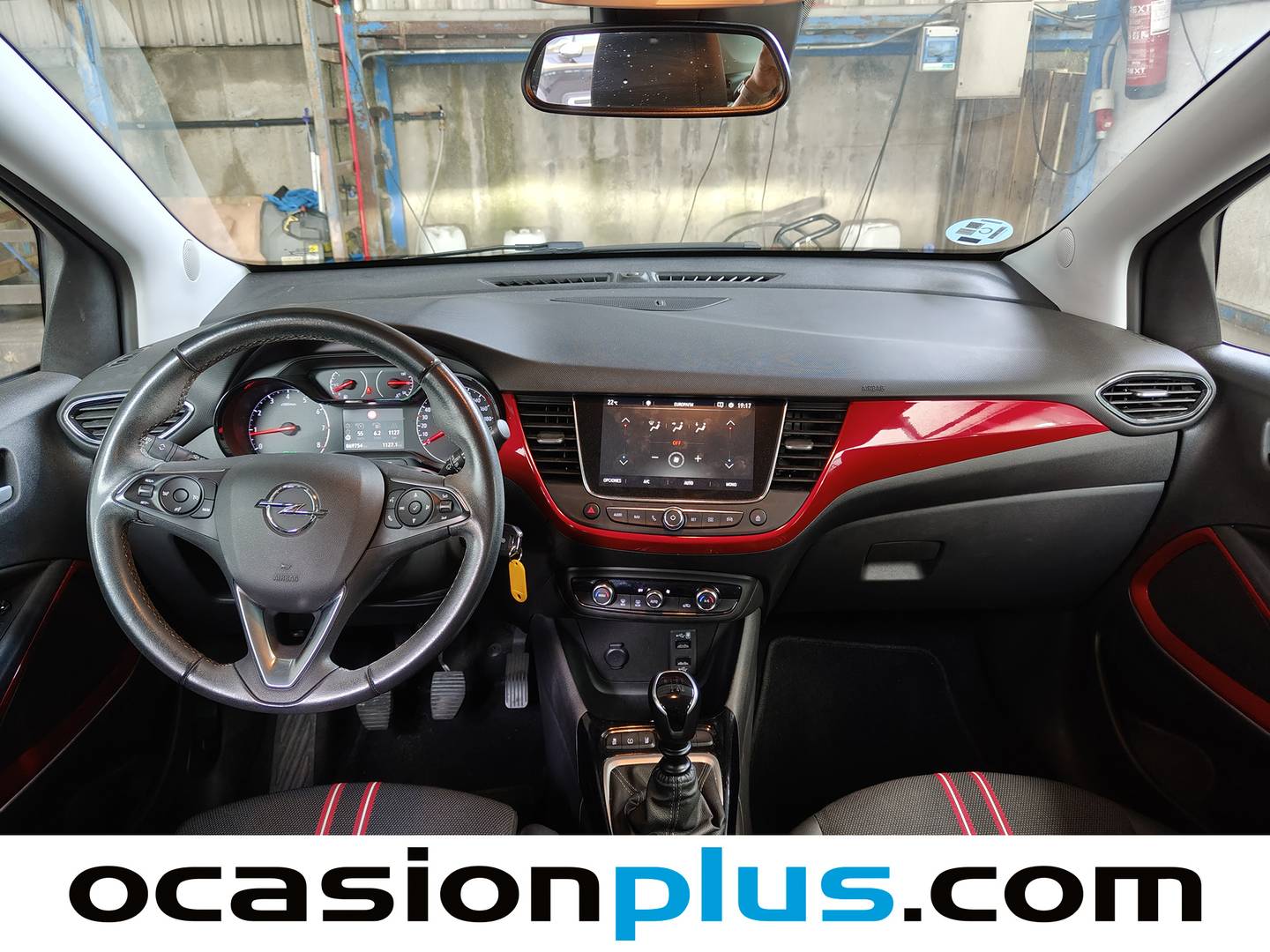 Opel Crossland Opel Crossland 1.2 GS Line (110 CV) de ocasión