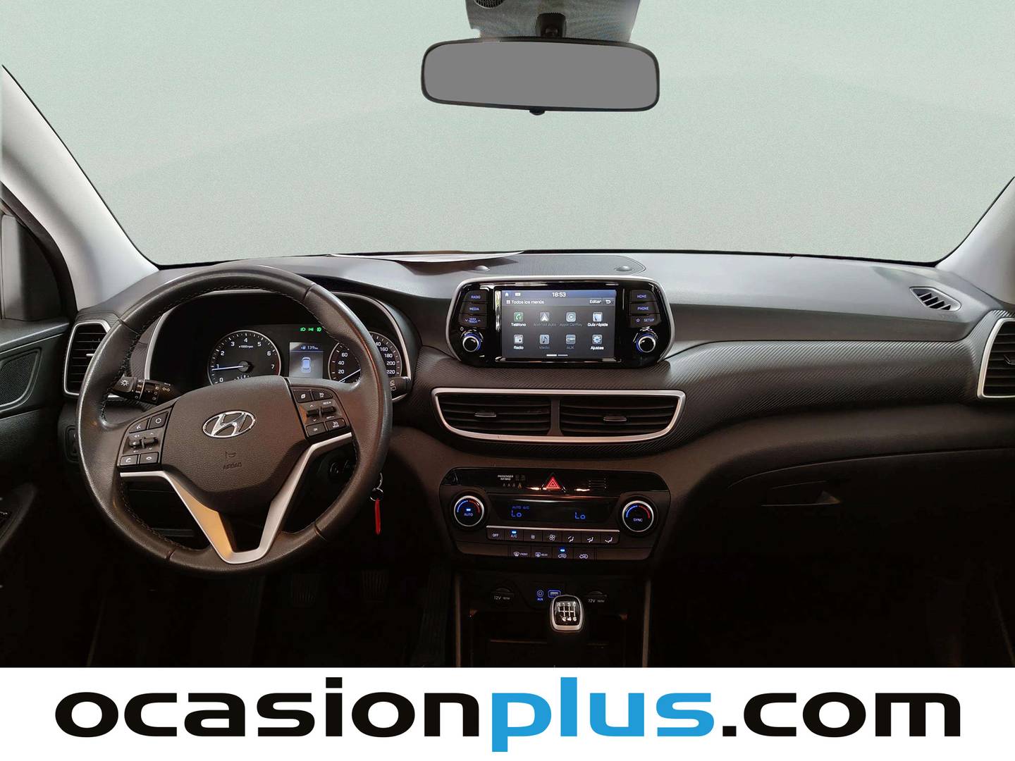 Hyundai Tucson Hyundai Tucson 1.6 TGDI Klass 4x2 (177 CV) de ocasión