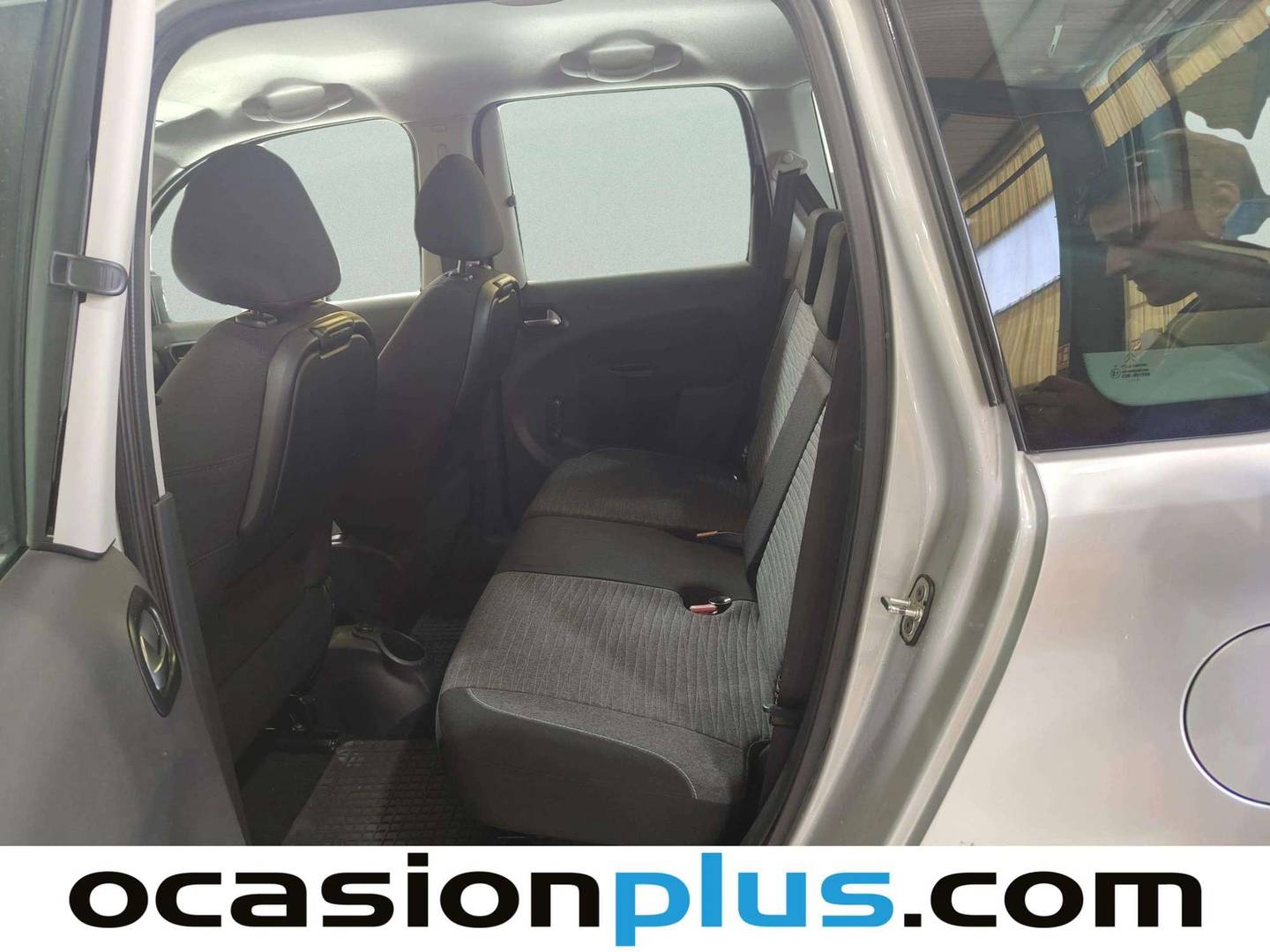Foto asientos traseros Citroën C3 Picasso Citroën C3 Picasso HDI 115 FAP Collection (114 CV)