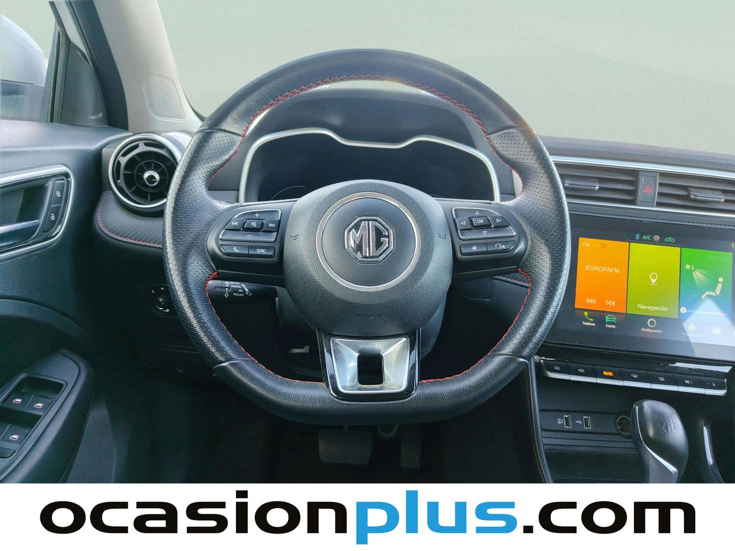 MG ZS MG ZS 1.0T Luxury Auto (111 CV) de segunda mano