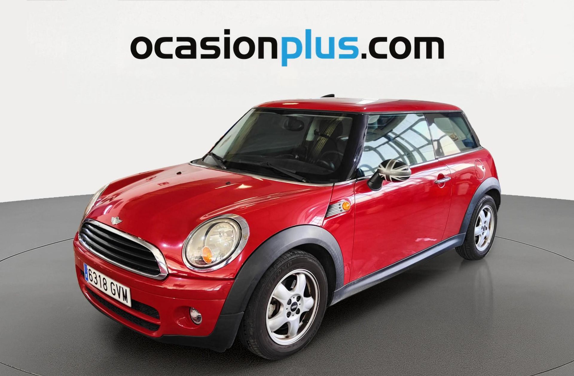 MINI Cooper One D