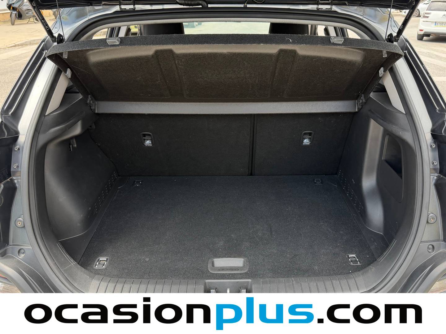 Fotos maletero Hyundai Kona Hyundai Kona 1.6 GDI HEV Klass DT (141 CV)