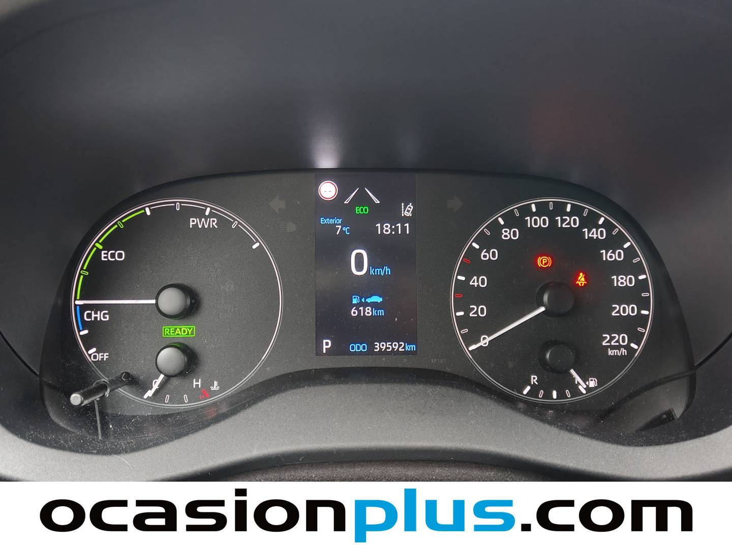 Foto Toyota Yaris Toyota Yaris 120H Active Plus (116 CV)