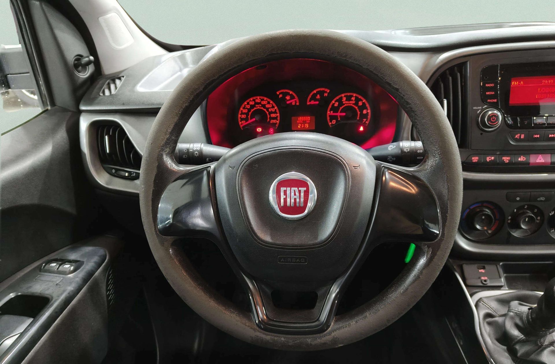 Fiat Doblò Panorama 1.3 MultiJet Pop N1 - foto 18