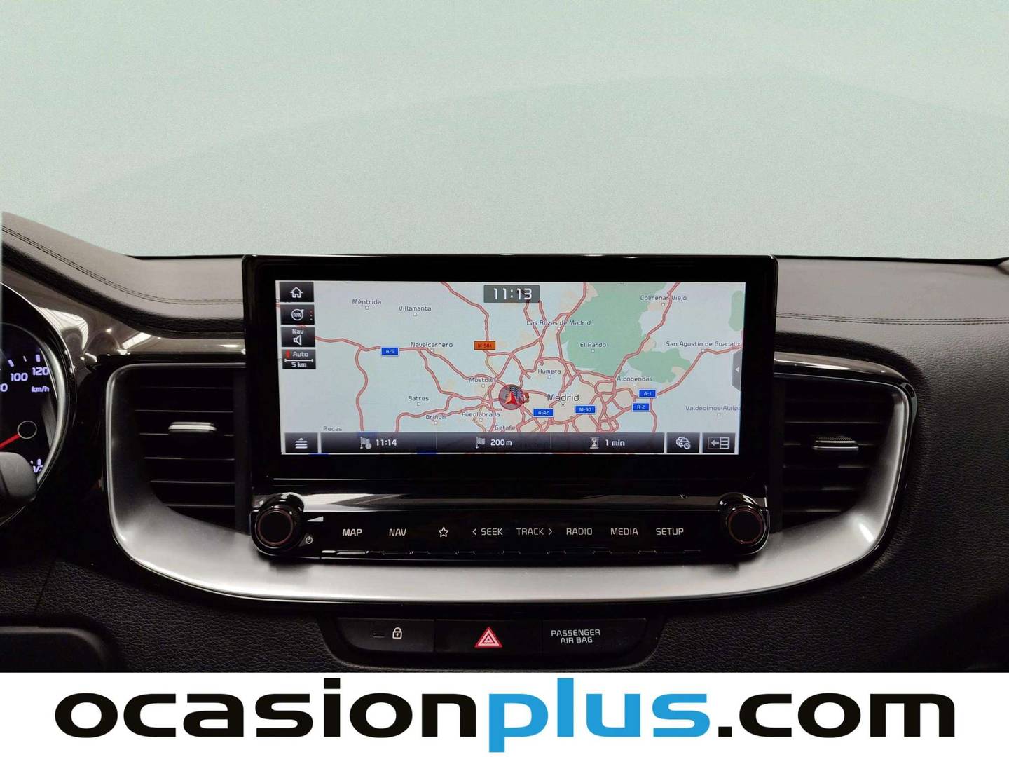 Equipamiento del KIA XCeed KIA XCeed 1.0 T-GDi Tech (120 CV)