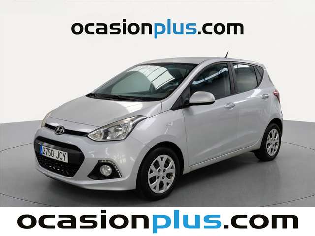 Hyundai i10 1.0 Tecno Blue (66 CV) de segunda mano