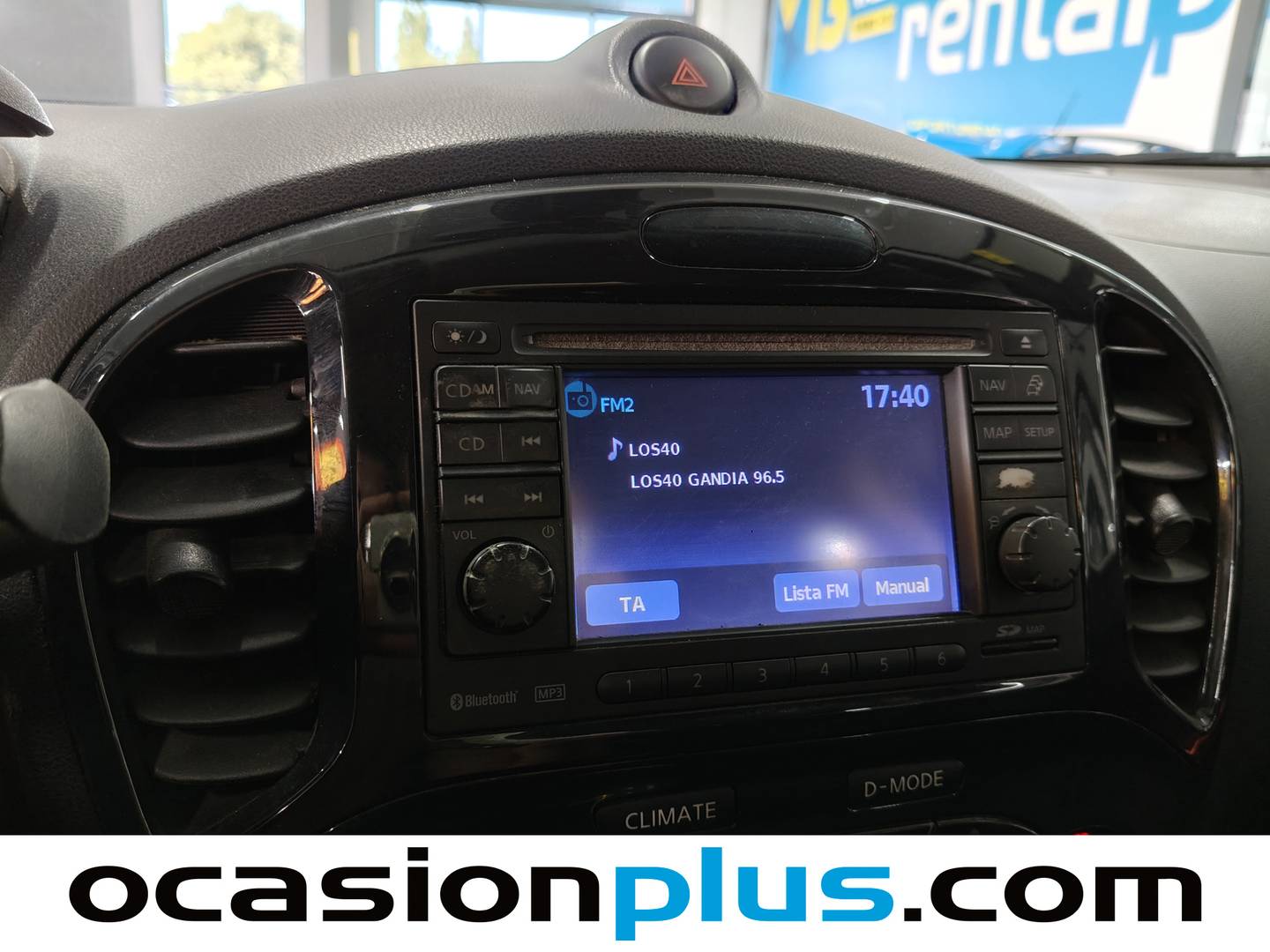 Nissan JUKE Nissan Juke 1.6 Tekna Premium 4X2 (117 CV) barato