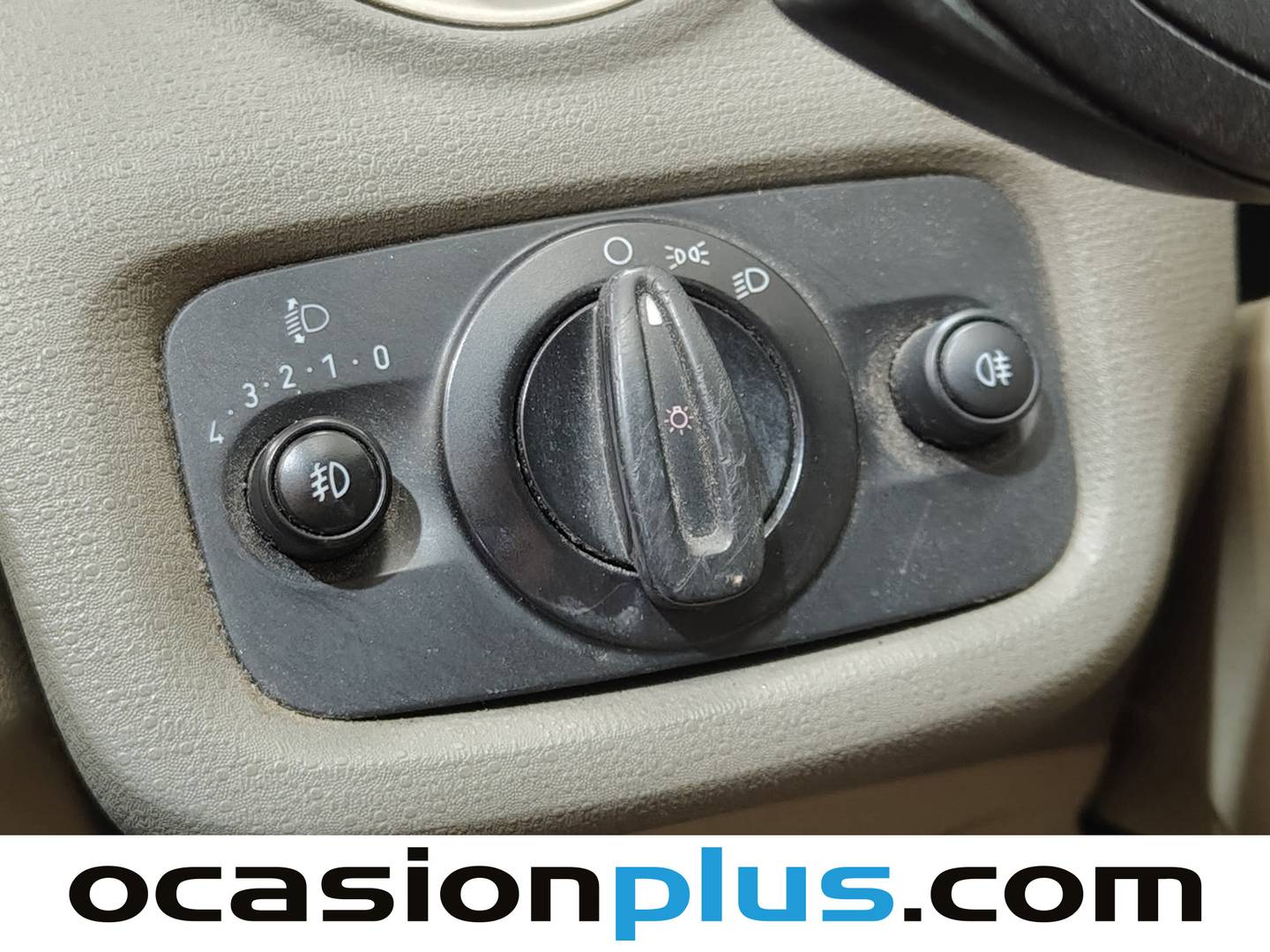 Ford Fiesta Ford Fiesta 1.4 Titanium (96 CV) de segunda mano