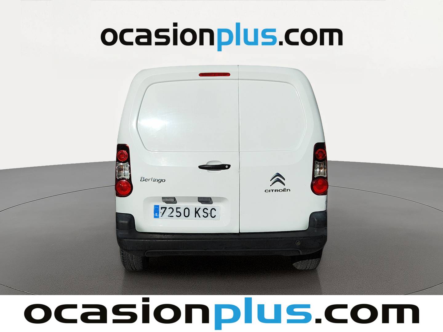 Citroën Berlingo Citroën Berlingo Furgon BlueHDi (75 CV) al mejor precio