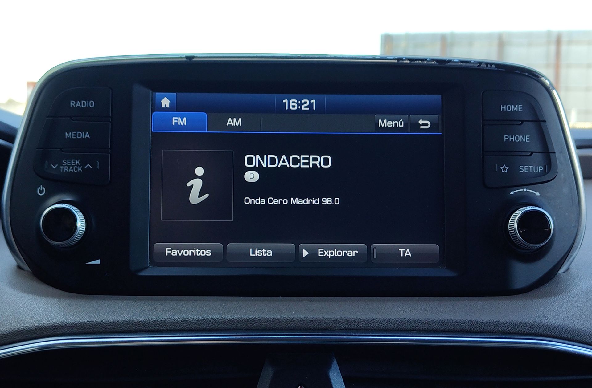 Hyundai Santa Fe 2.2 CRDi Klass SR 4x2 7 plazas - foto 35