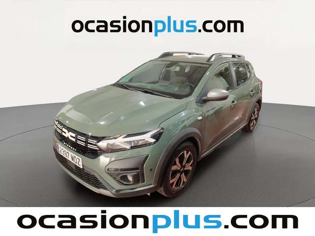 Dacia Sandero Stepway Expression Go TCe (110 CV) de segunda mano