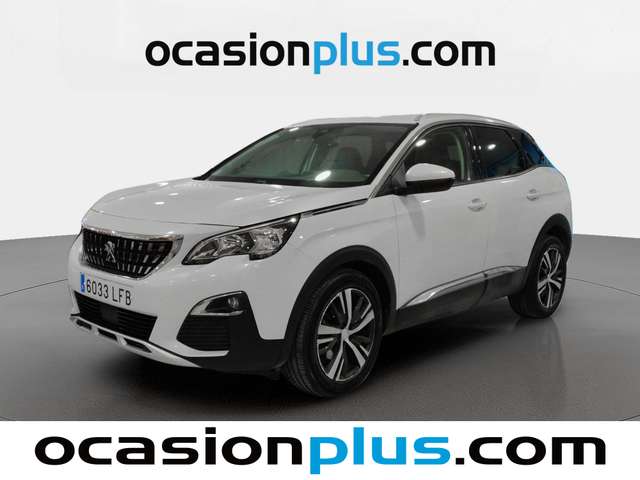 Peugeot 3008 Seminuevos Alicante