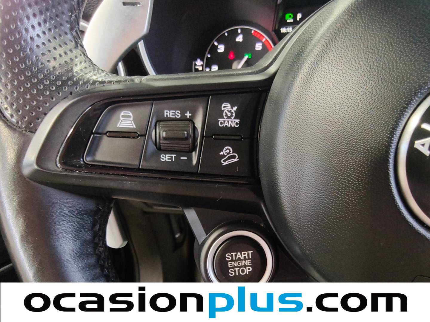 Alfa Romeo Stelvio Alfa Romeo Stelvio 2.2 Diésel Veloce TI Q4 (210 CV) barato