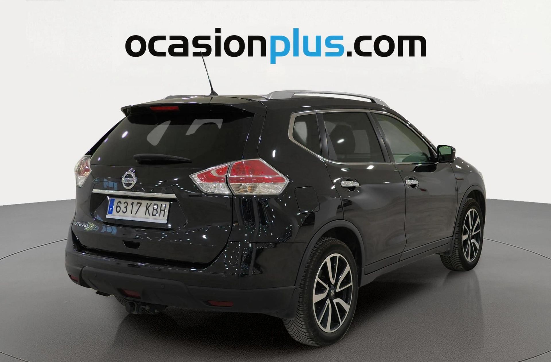 Nissan X-Trail 2.0 dCi N-Connecta 4x4-i XTronic 7 plazas - foto 4