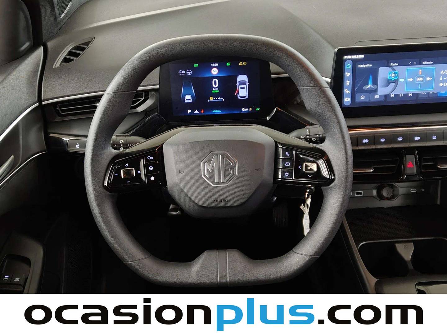 Foto MG MG3 Hybrid+ MG MG3 Hybrid+ Standard (195 CV)