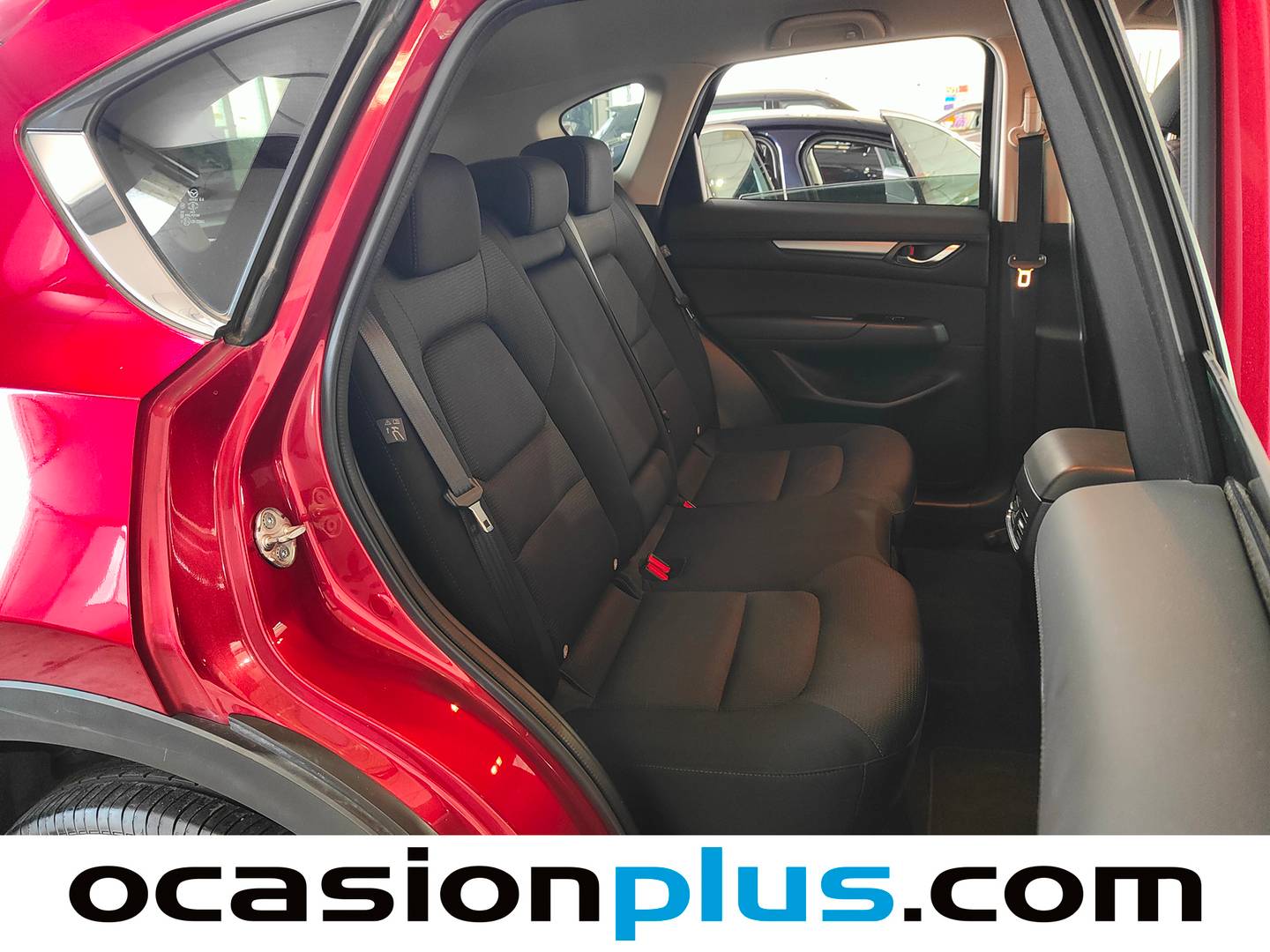 Mazda CX-5 Mazda CX-5 2.0 G Origin 2WD (165 CV) gasolina