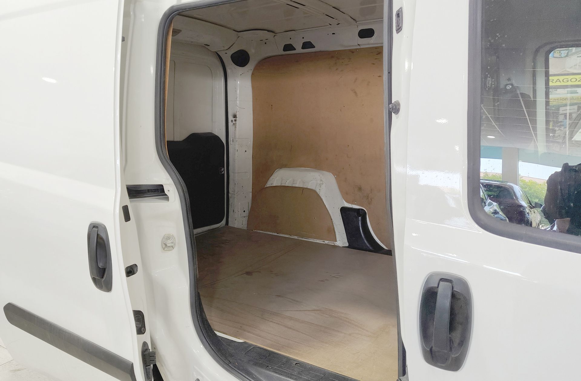 Fiat Doblò Cargo 1.3 MultiJet Base - foto 12