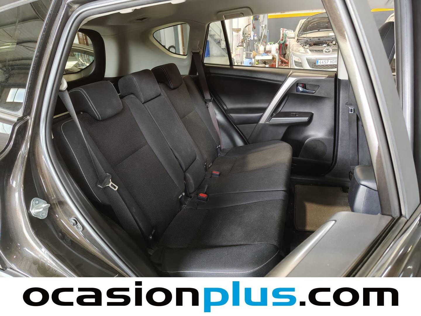 Foto Toyota Rav4 Toyota Rav4 150D 2WD Advance (143 CV)