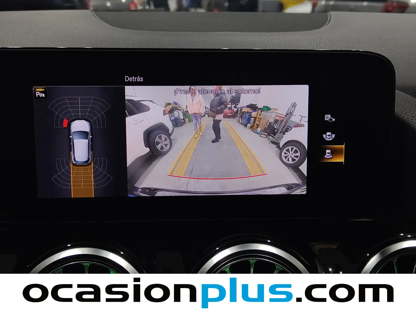 Foto Mercedes GLA Mercedes-Benz GLA GLA 200 D (150 CV)