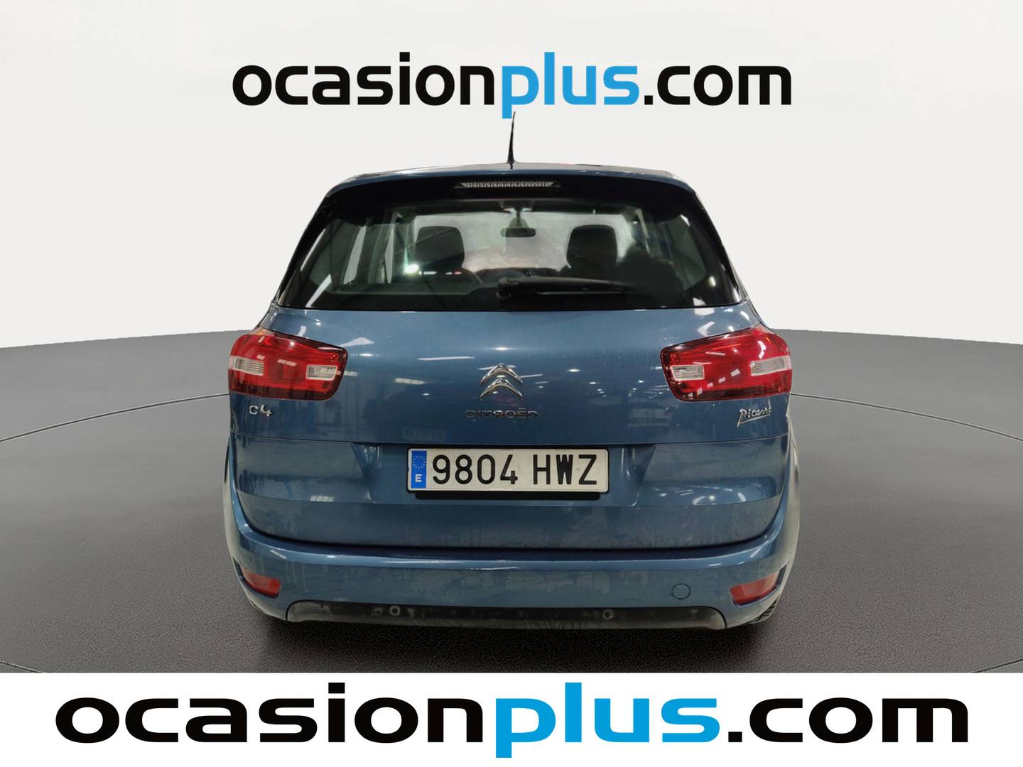 Foto Citroën C4 Picasso Citroen C4 Picasso 1.6 HDI Seduction (92 CV)