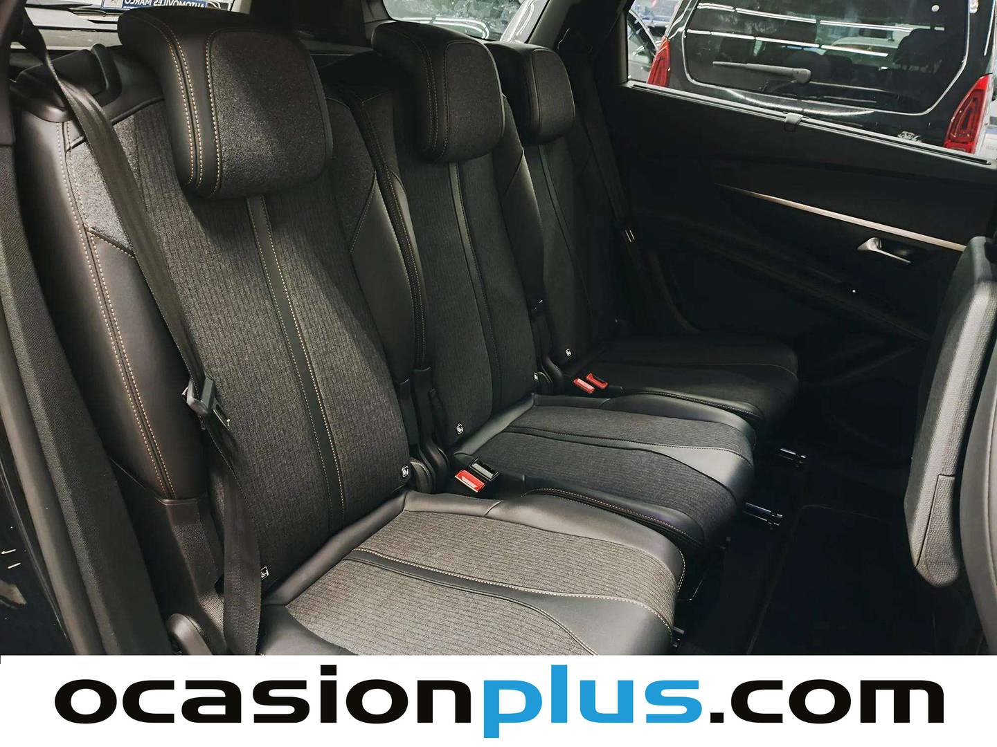 Peugeot 5008 Peugeot 5008 BlueHDI 130 S&S GT Line EAT8 (130 CV) 7 Plazas 2019